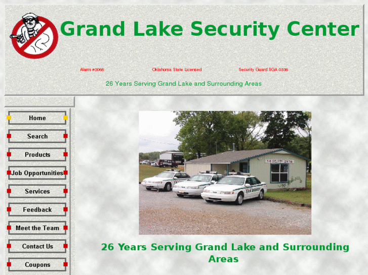 www.grandlakesecuritycenter.com