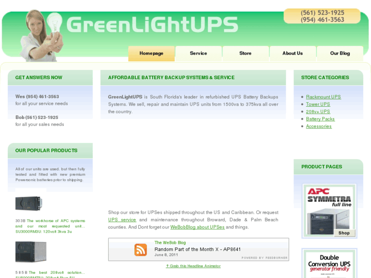 www.greenlightups.com