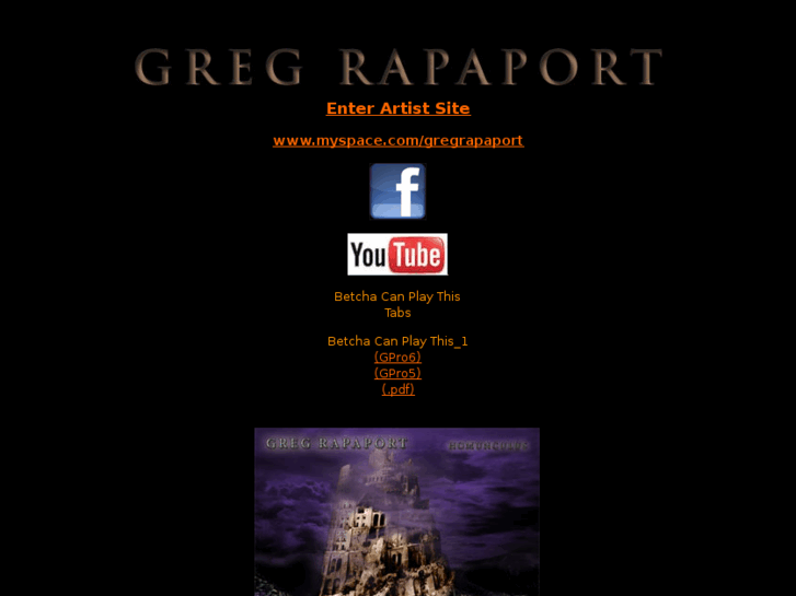www.gregrapaport.com