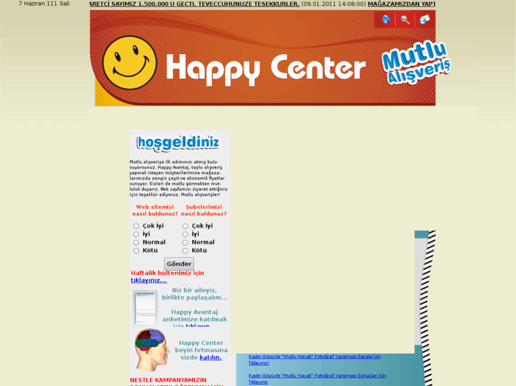 www.happy.com.tr