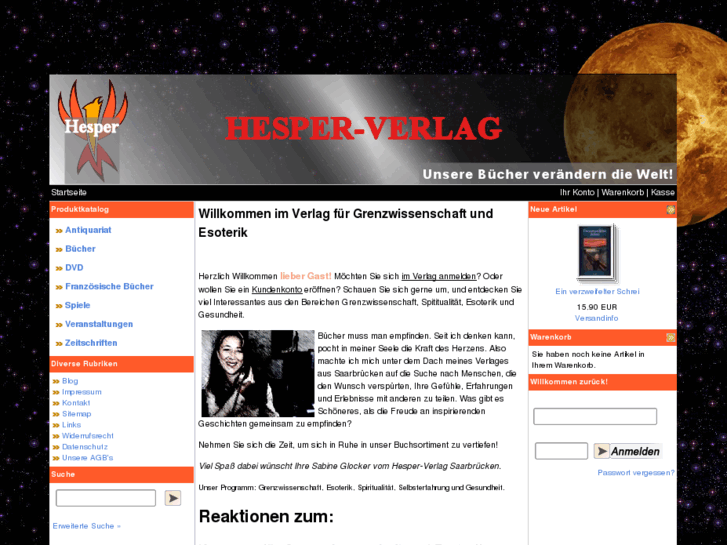 www.hesper-verlag.de