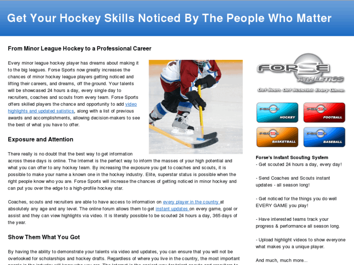 www.hockeyminor.net