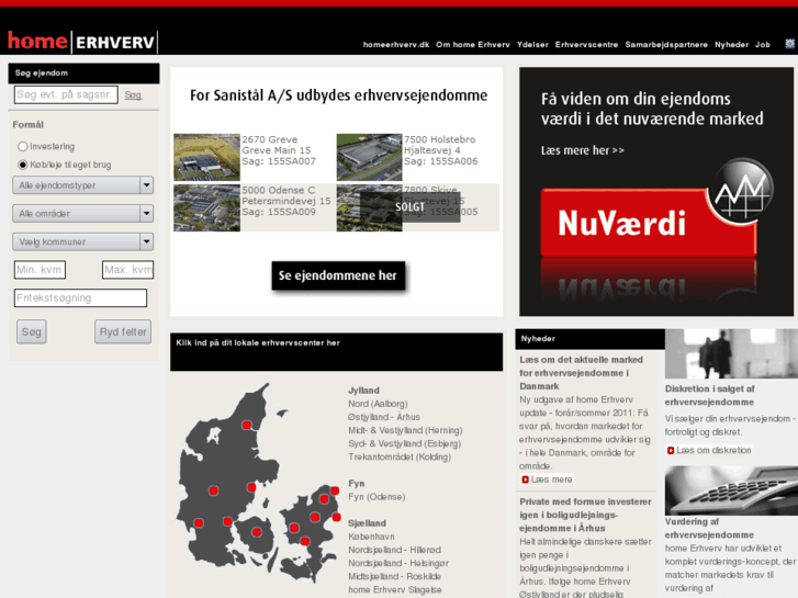 www.homeerhverv.dk