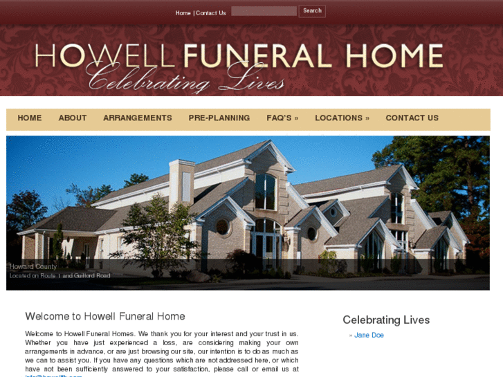 www.howellfh.net