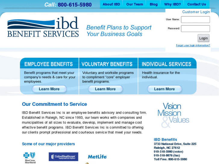 www.ibdbenefits.com