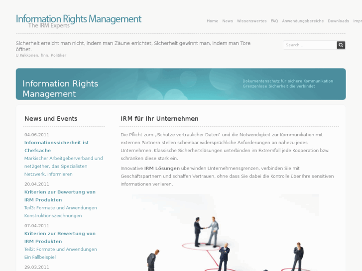 www.information-rights-management.com