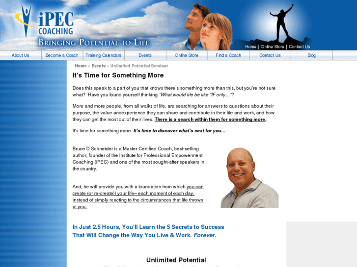 www.ipecseminars.com