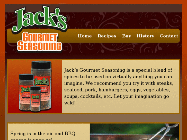 www.jacksgourmetseasoning.com