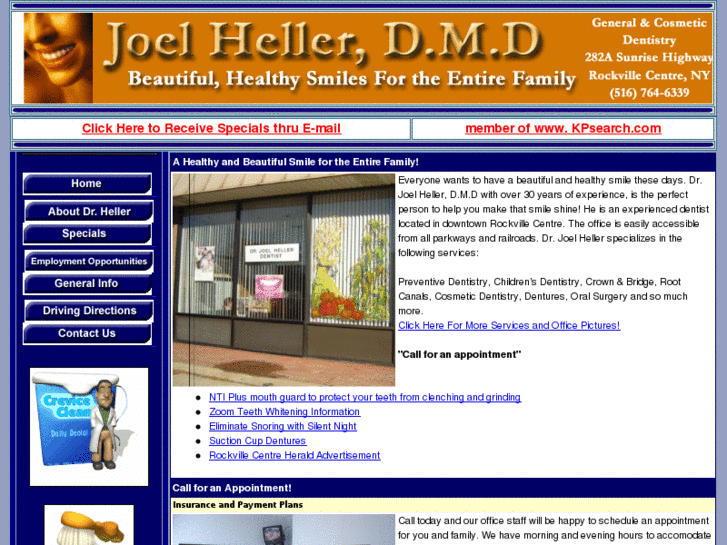 www.joelhellerdentist.com