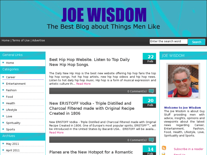 www.joewisdom.com