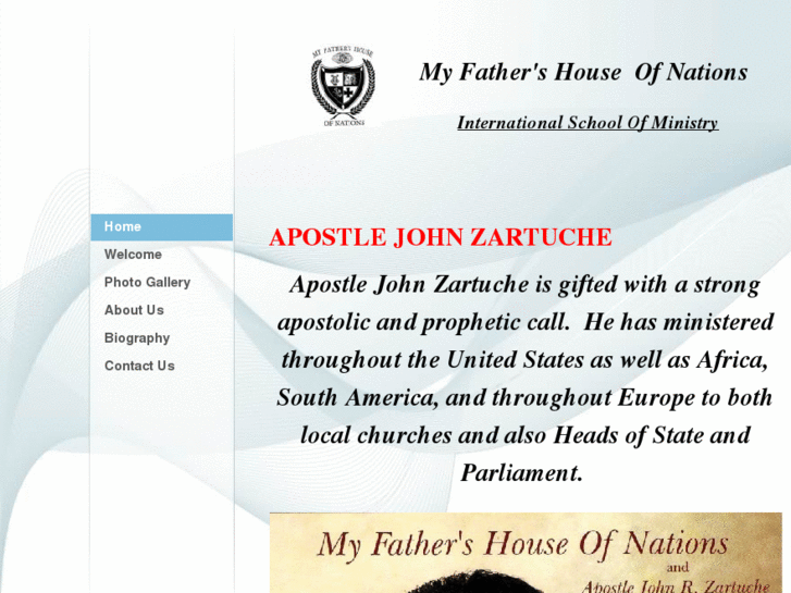 www.johnzartuche.com