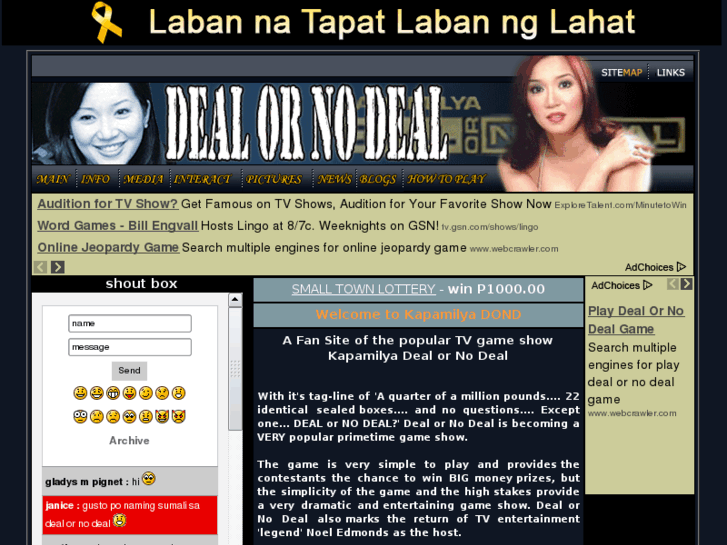 www.kapamilyadealornodeal.net