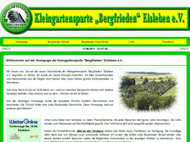 www.kgv-bergfrieden.net