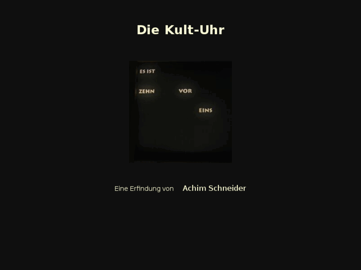 www.kult-uhr.com