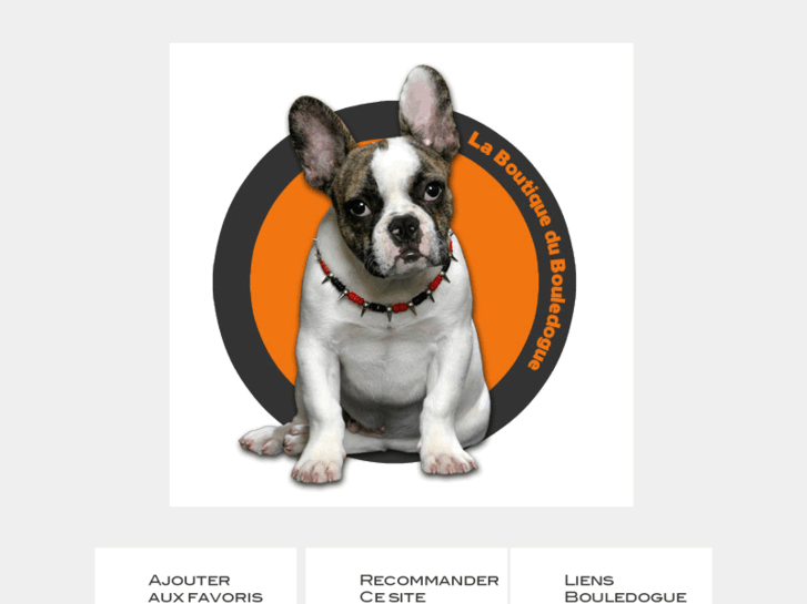 www.laboutiquedubouledogue.com