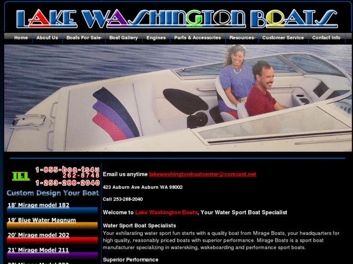 www.lakewashingtonboats.com