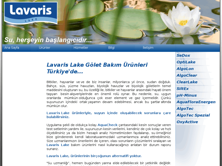 www.lavaris.net