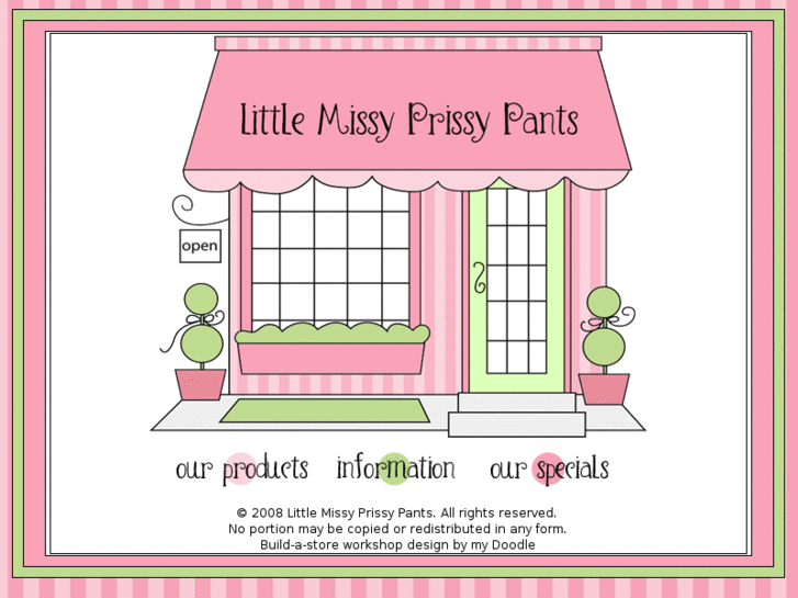 www.littlemissyprissypants.com