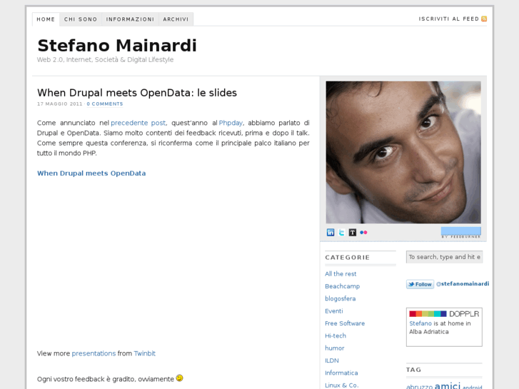 www.mainardistefano.org