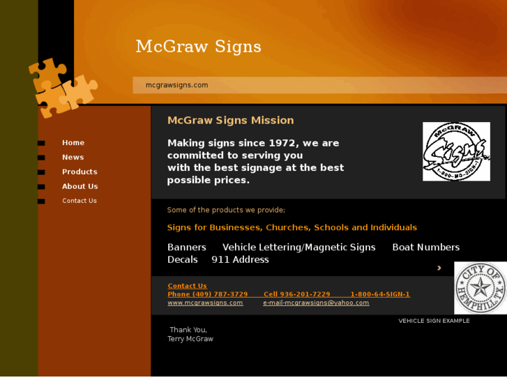 www.mcgrawsigns.com