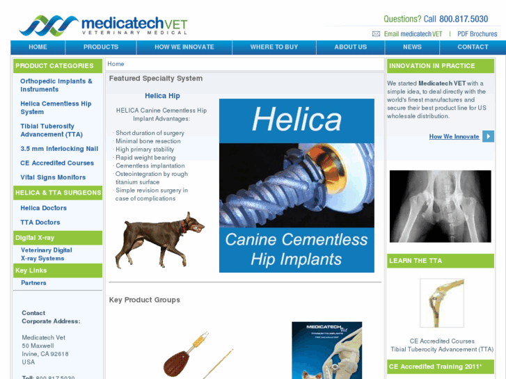 www.medicatechvet.com