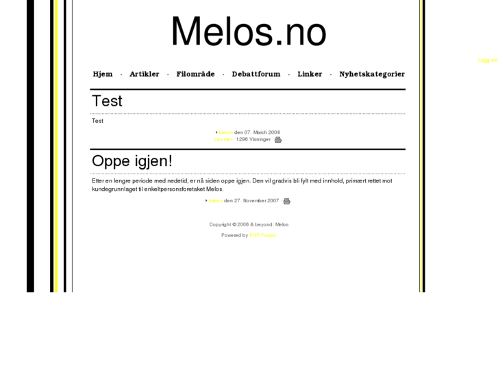 www.melos.no