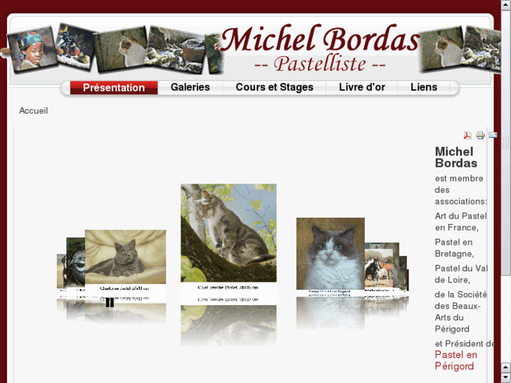 www.michel-bordas.com