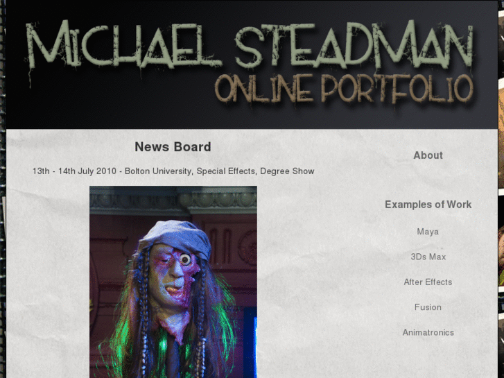 www.mikesteadmanfx.com