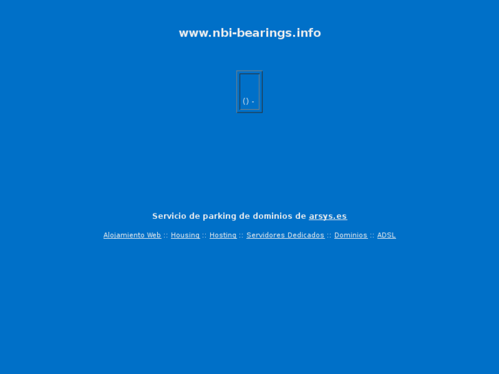 www.nbi-bearings.info