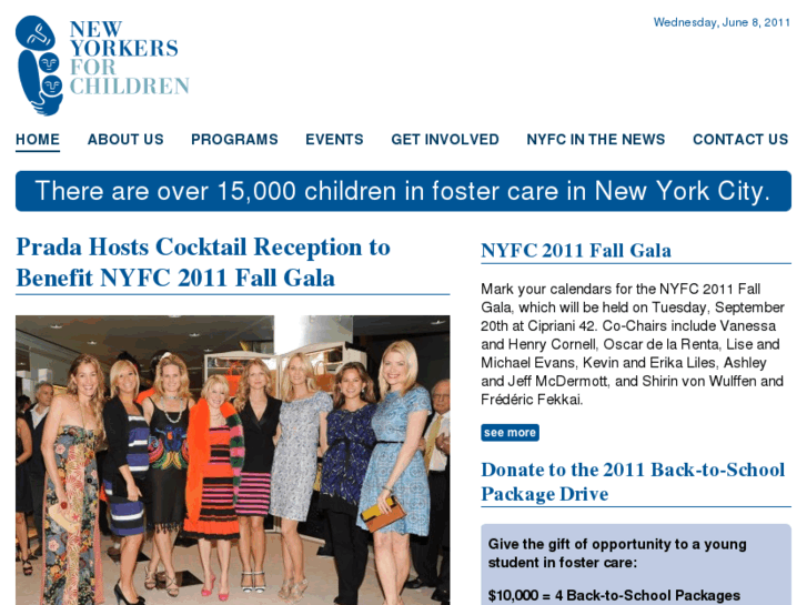 www.newyorkersforchildren.org