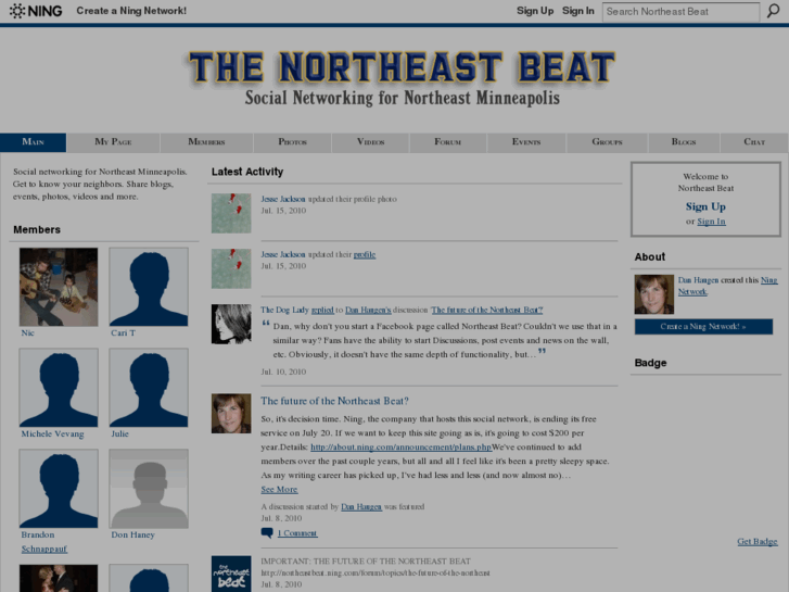 www.northeastbeat.com