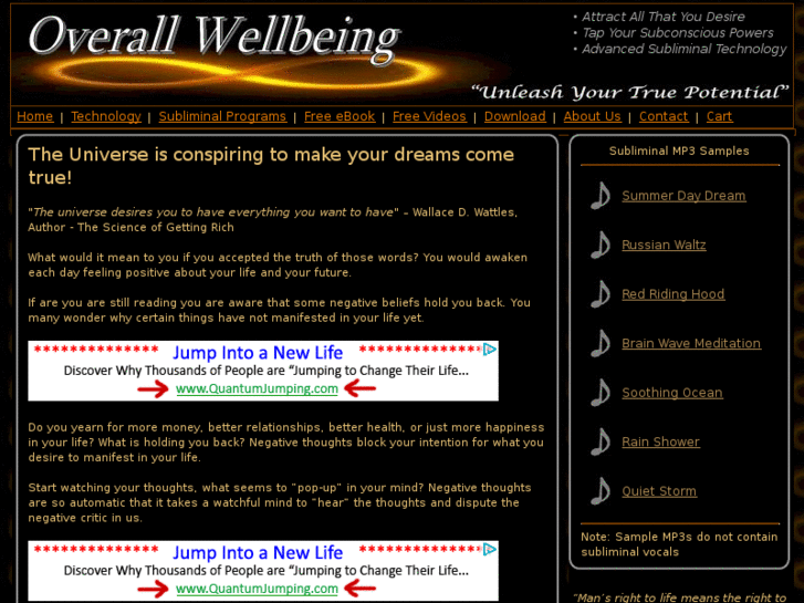 www.overallwellbeing.com