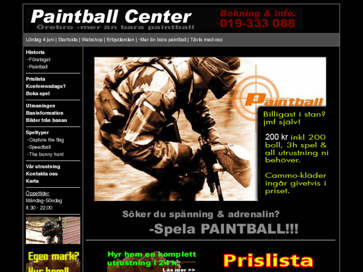 www.paintballcenter.net