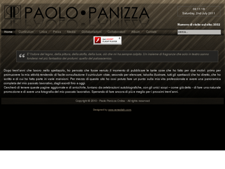 www.paolopanizza.net