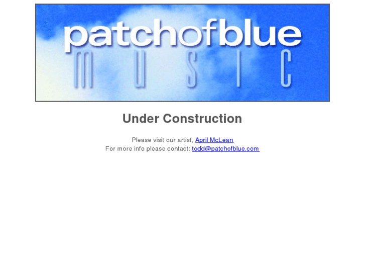 www.patchofblue.com