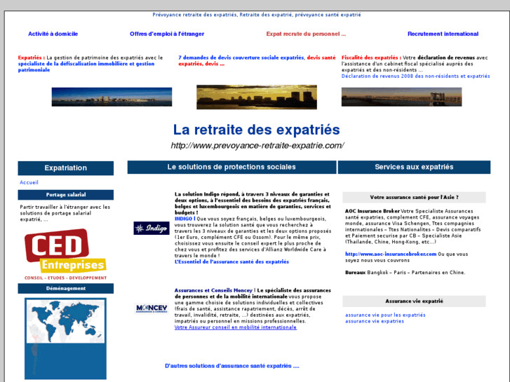 www.prevoyance-retraite-expatrie.com