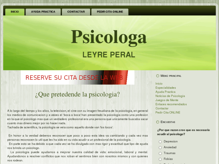 www.psicologaclinicamostoles.es