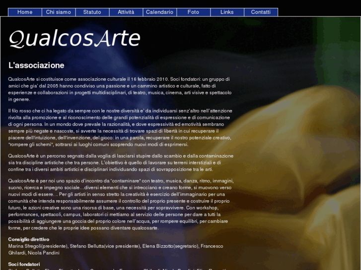 www.qualcosarte.it
