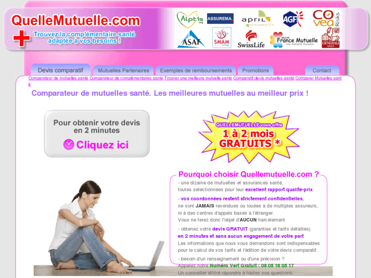 www.quelle-mutuelle.net