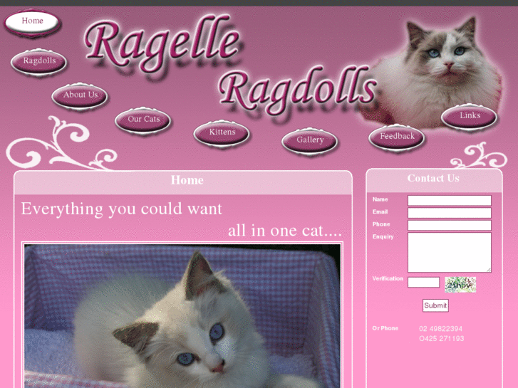 www.ragelleragdolls.com