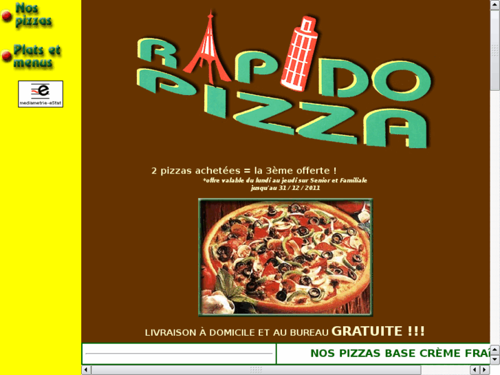 www.rapido-pizza.com
