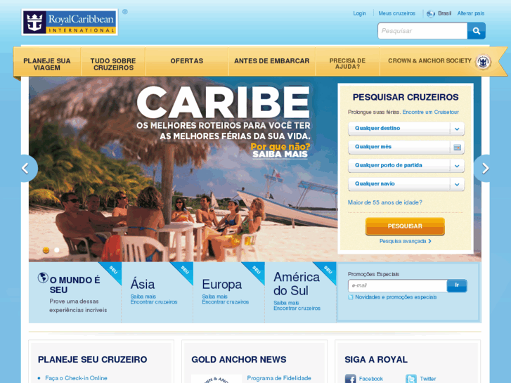 www.royalcaribbean.com.br