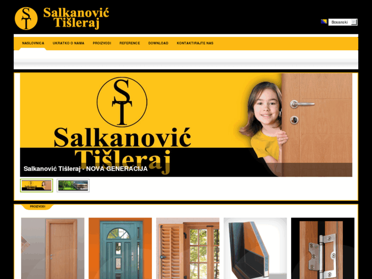 www.salkanovic-tisleraj.com