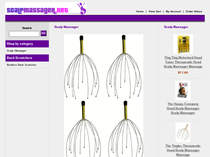 www.scalpmassager.net