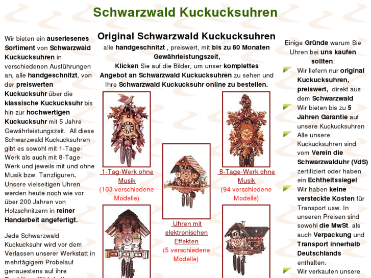 www.schwarzwald-kuckucksuhren.com