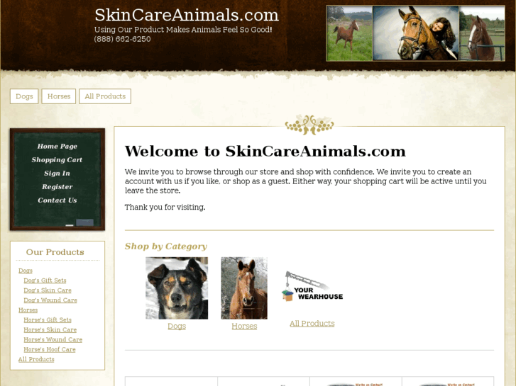 www.skincareanimals.com