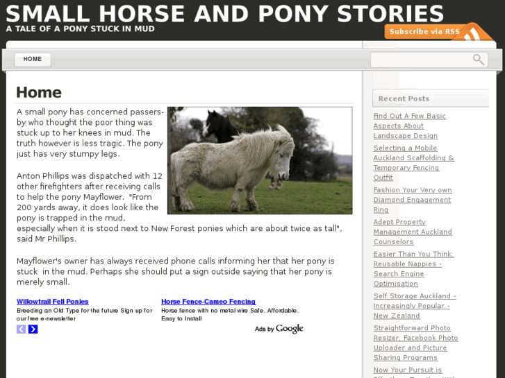 www.smallhorse.co.nz