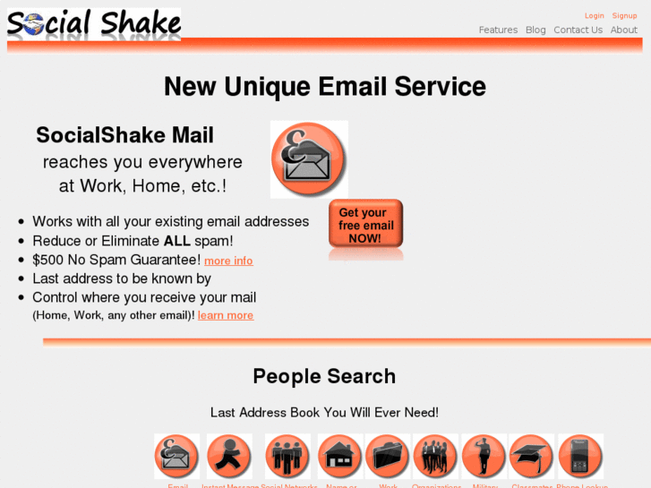 www.socialshake.com