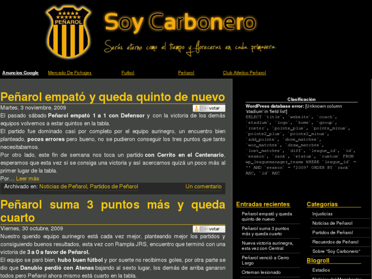 www.soycarbonero.com