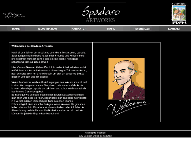 www.spadaro-artworks.com